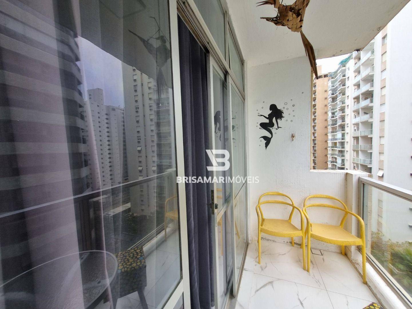 Apartamento à venda com 2 quartos, 107m² - Foto 7