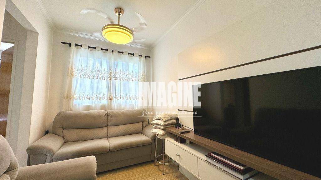 Apartamento à venda com 2 quartos, 47m² - Foto 6