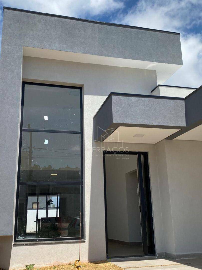 Casa de Condomínio à venda com 3 quartos, 170m² - Foto 4