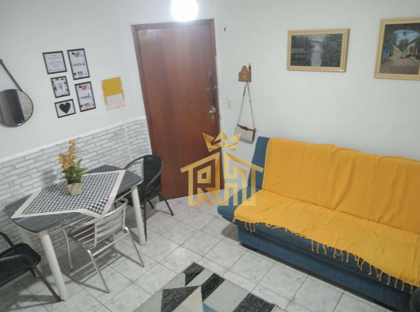 Apartamento à venda com 1 quarto, 50m² - Foto 4