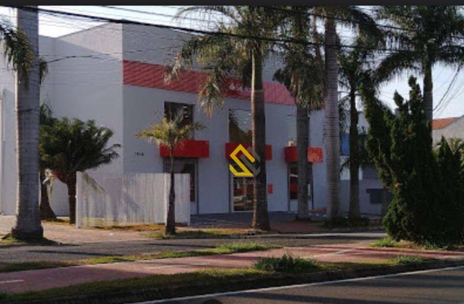 Depósito-Galpão-Armazém para alugar, 900m² - Foto 1