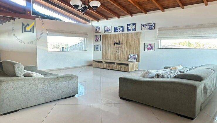 Casa de Condomínio à venda e aluguel com 4 quartos, 291m² - Foto 17