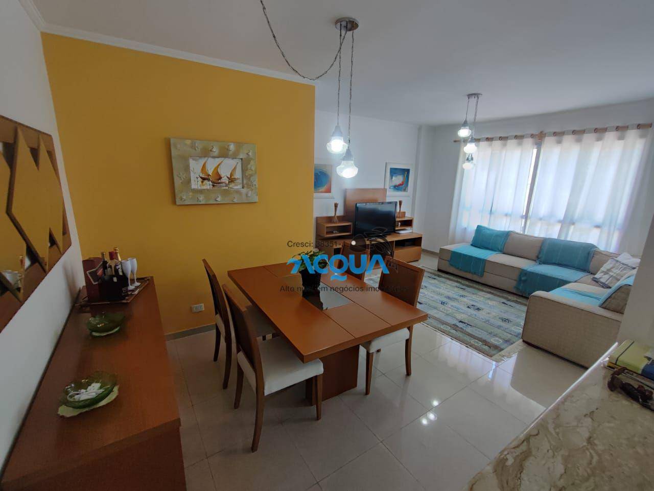 Apartamento à venda com 3 quartos, 107m² - Foto 5