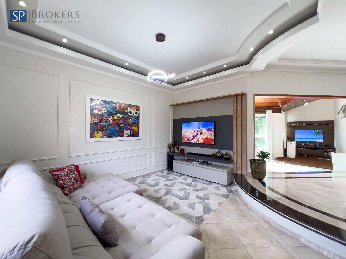 Casa de Condomínio, 3 quartos - Foto 5