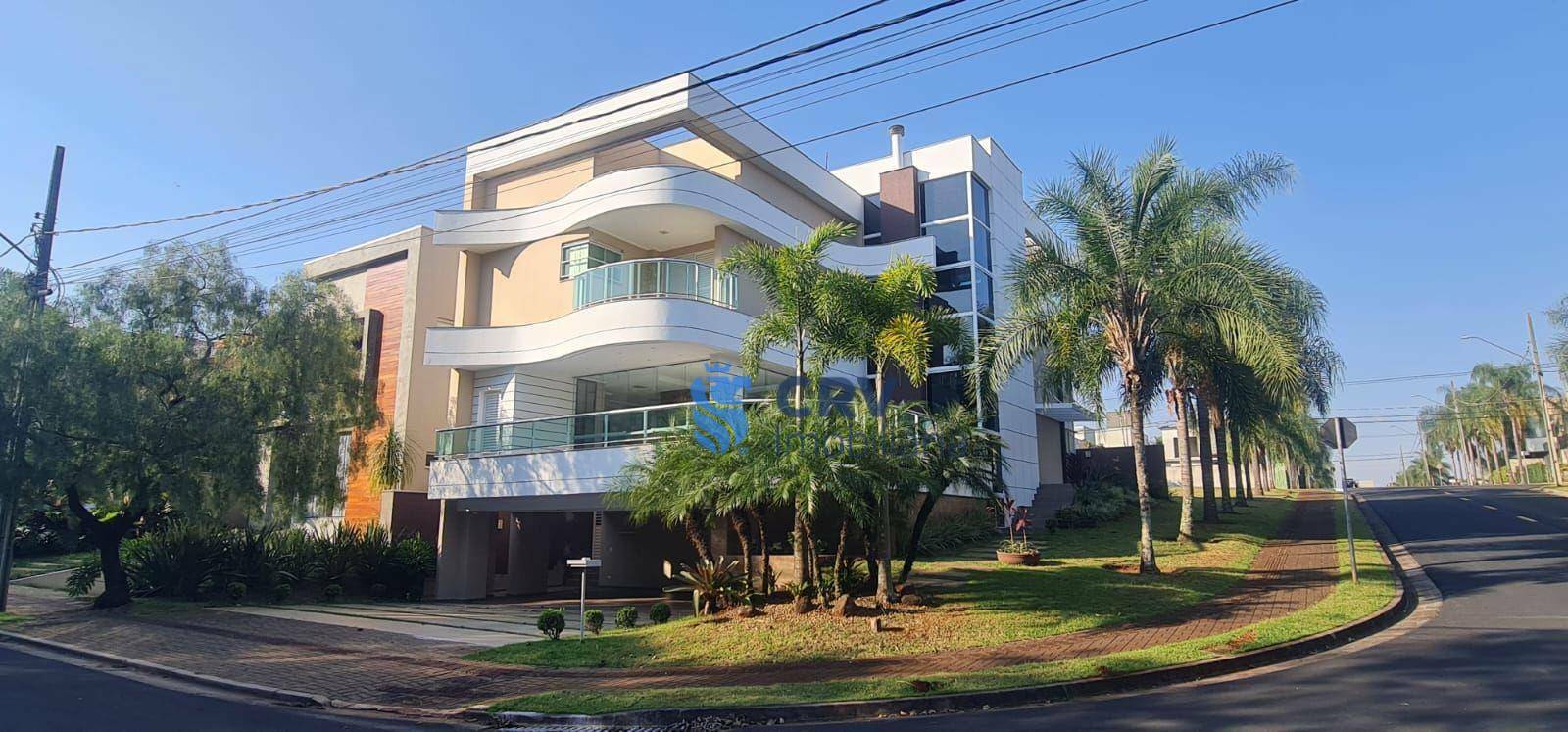 Sobrado à venda com 5 quartos, 500m² - Foto 1