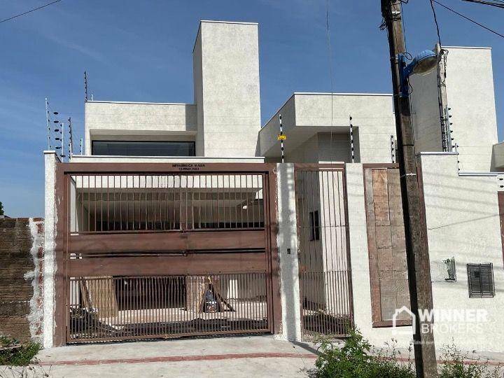 Casa à venda com 3 quartos, 182m² - Foto 1
