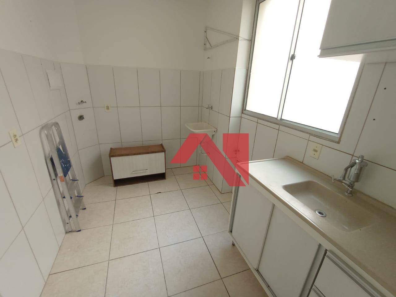 Apartamento à venda com 2 quartos, 50m² - Foto 3