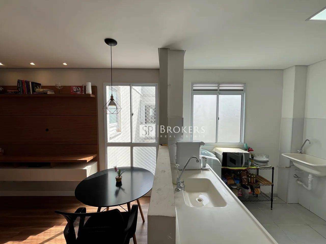 Apartamento à venda com 2 quartos, 43m² - Foto 11