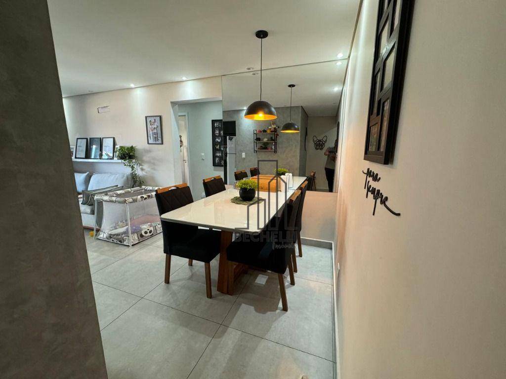 Apartamento à venda com 3 quartos, 93m² - Foto 6