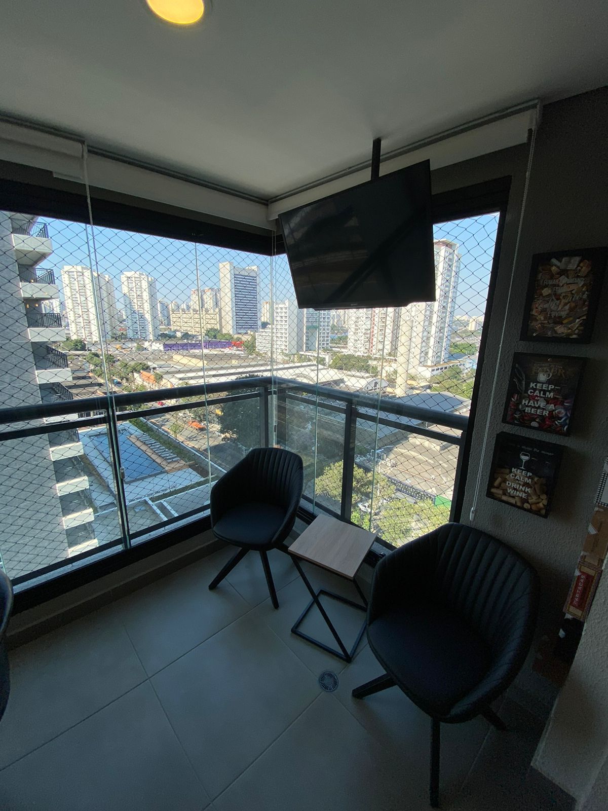 Apartamento à venda com 2 quartos, 61m² - Foto 6