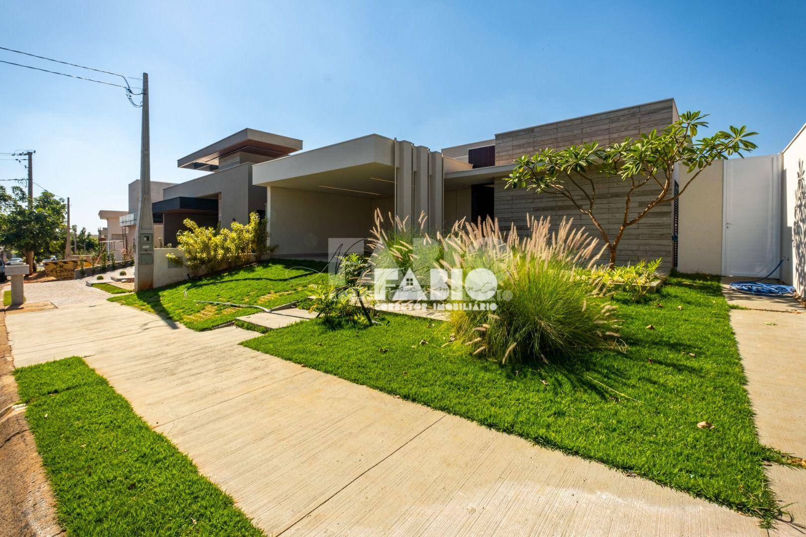 Casa de Condomínio à venda com 3 quartos, 224m² - Foto 1