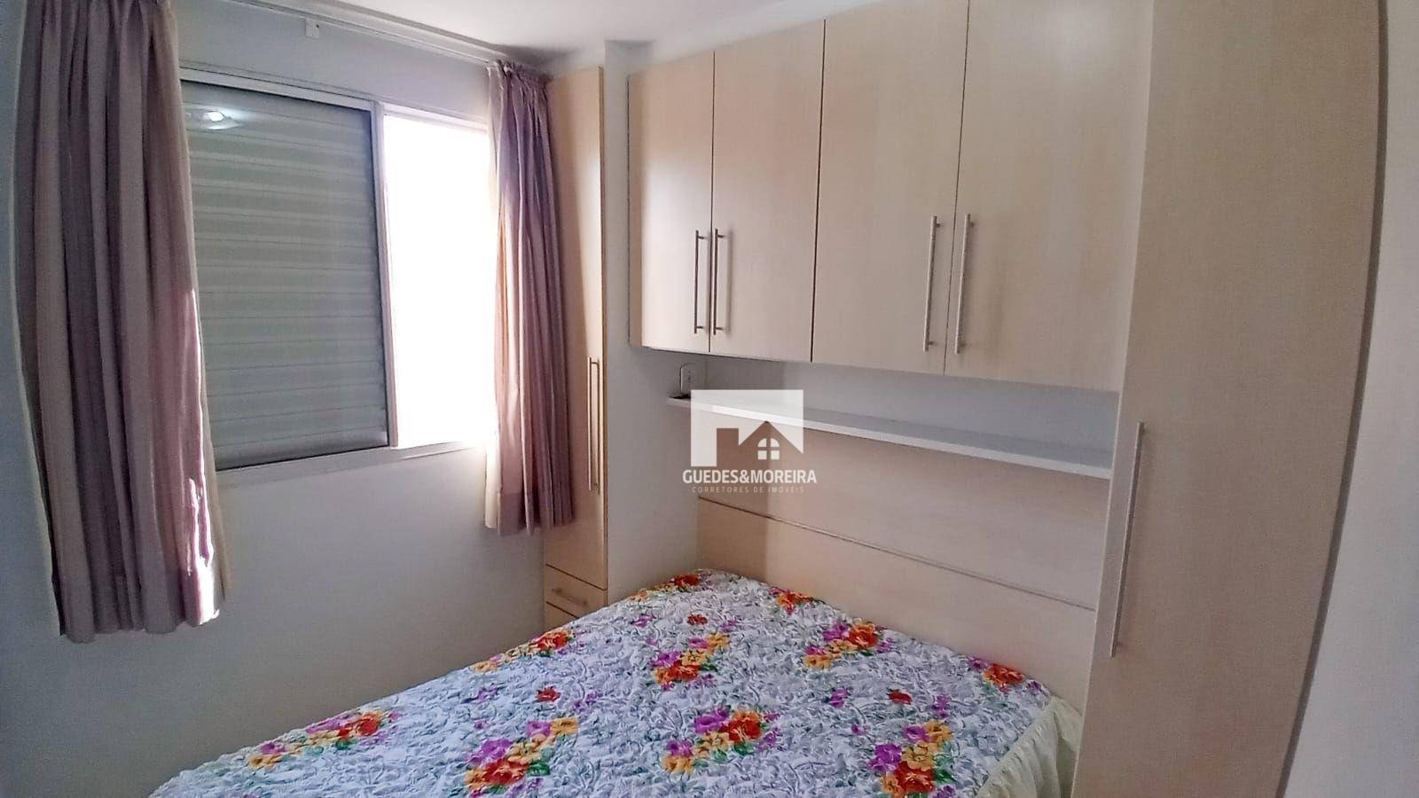 Apartamento à venda com 2 quartos, 53m² - Foto 10