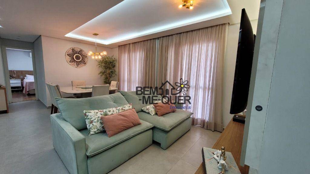 Apartamento à venda com 4 quartos, 132m² - Foto 11