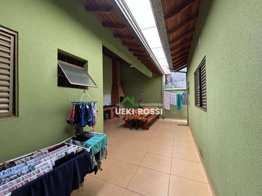 Casa à venda com 3 quartos, 156m² - Foto 6