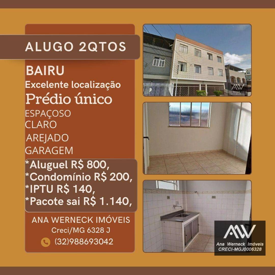 Apartamento para alugar com 2 quartos, 60m² - Foto 1