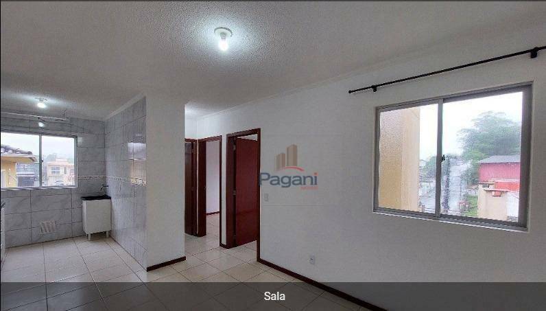 Apartamento para alugar com 2 quartos, 67m² - Foto 4