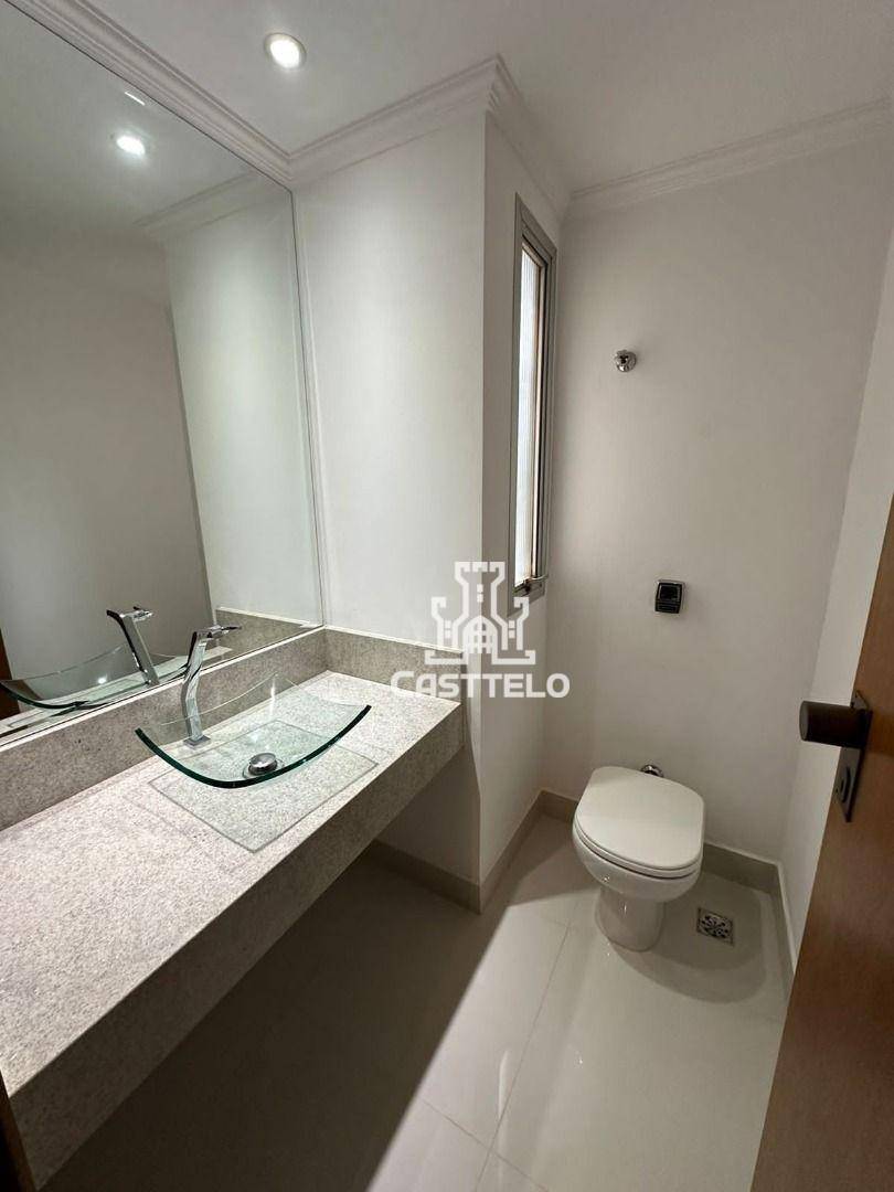 Apartamento à venda com 3 quartos, 226m² - Foto 19