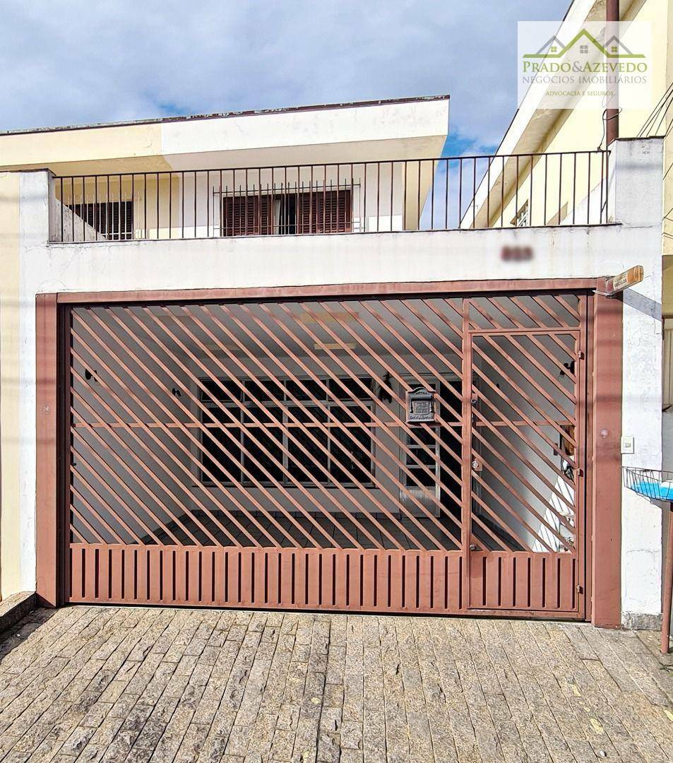 Casa à venda com 3 quartos, 113m² - Foto 1