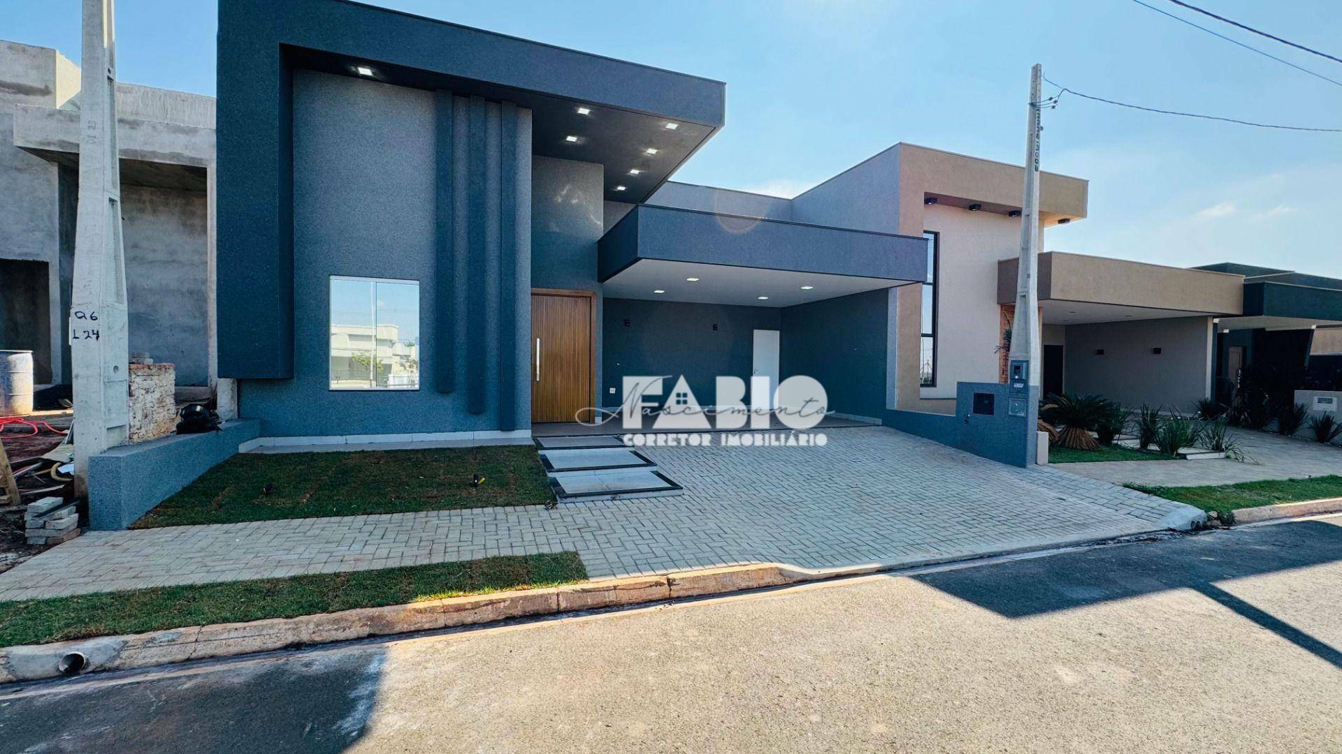 Casa de Condomínio à venda com 3 quartos, 151m² - Foto 2