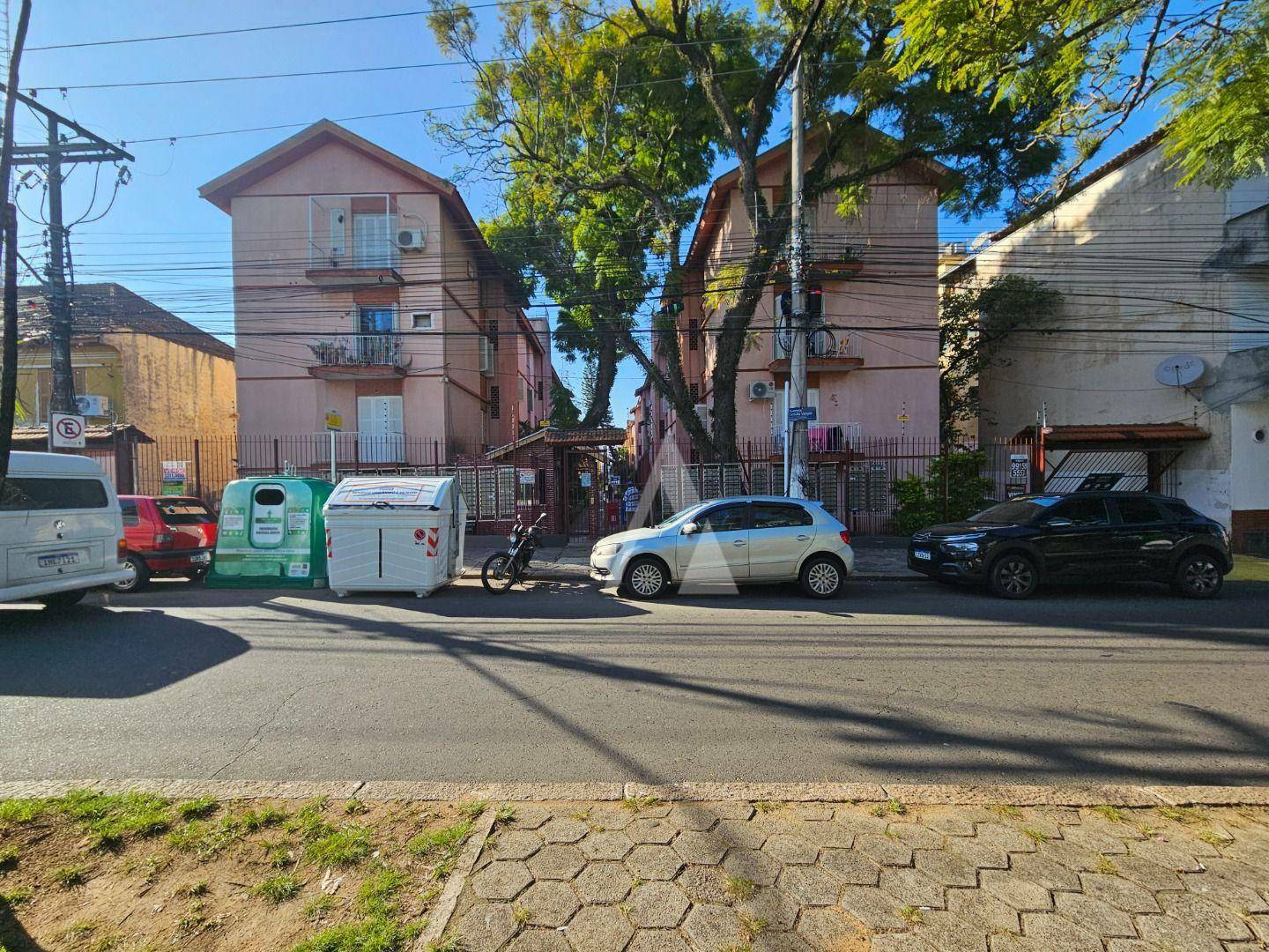 Apartamento para alugar com 1 quarto, 36m² - Foto 1