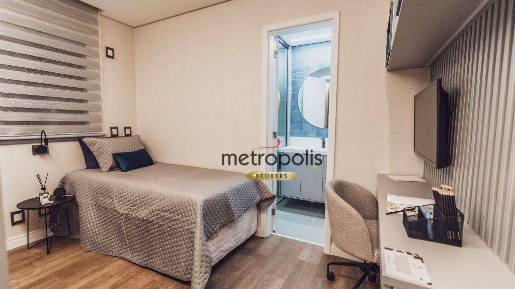 Apartamento à venda com 3 quartos, 134m² - Foto 12