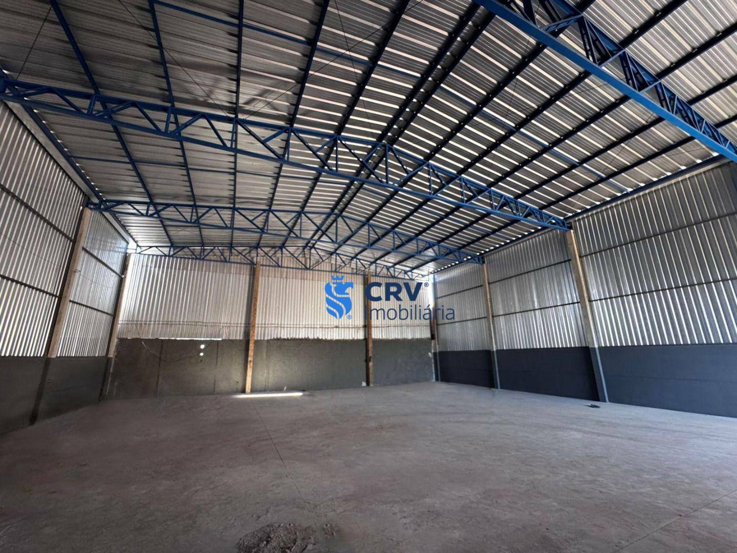 Depósito-Galpão-Armazém para alugar, 360m² - Foto 4
