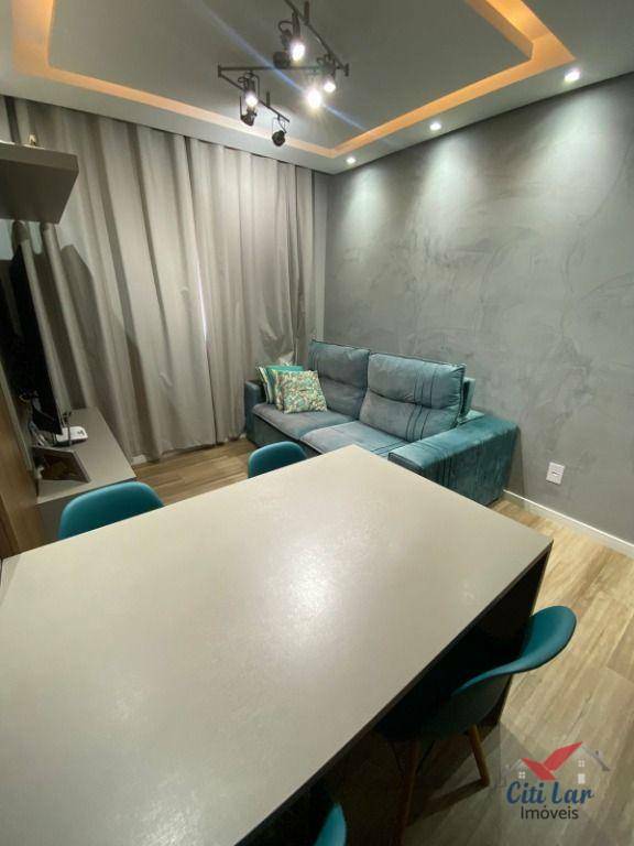 Apartamento à venda com 2 quartos, 40m² - Foto 3