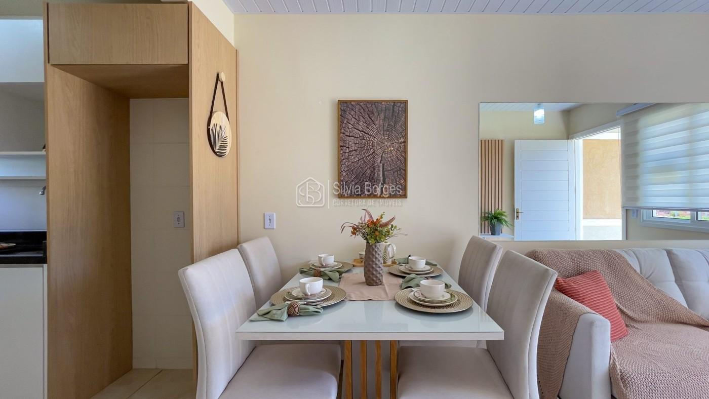 Casa à venda com 2 quartos, 43m² - Foto 4