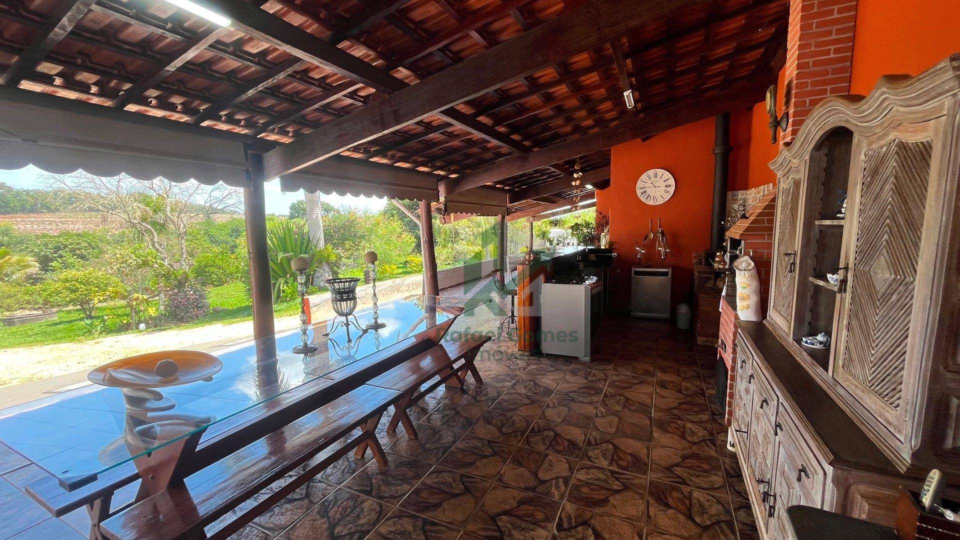 Chácara, 3 quartos, 2542 m² - Foto 2