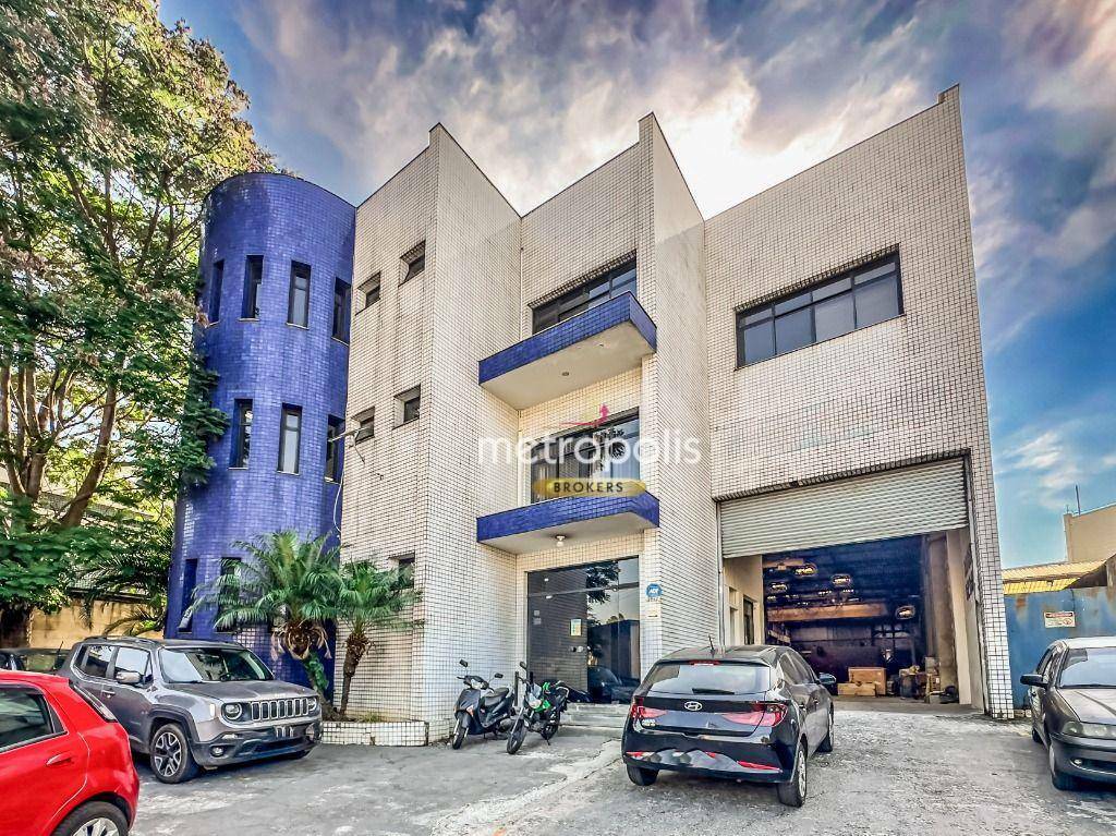 Depósito-Galpão-Armazém à venda, 1580m² - Foto 2