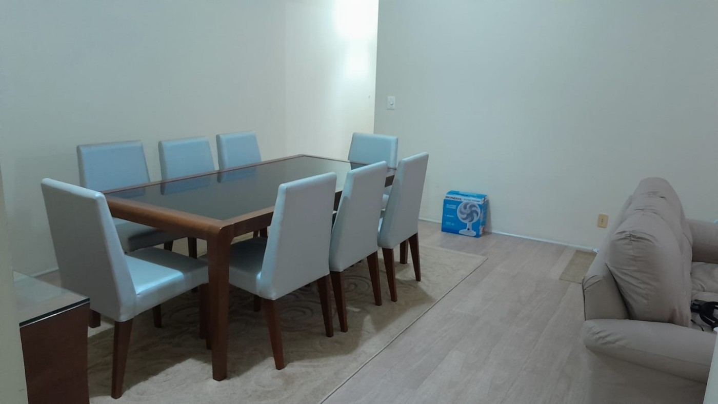 Apartamento à venda com 3 quartos, 90m² - Foto 2