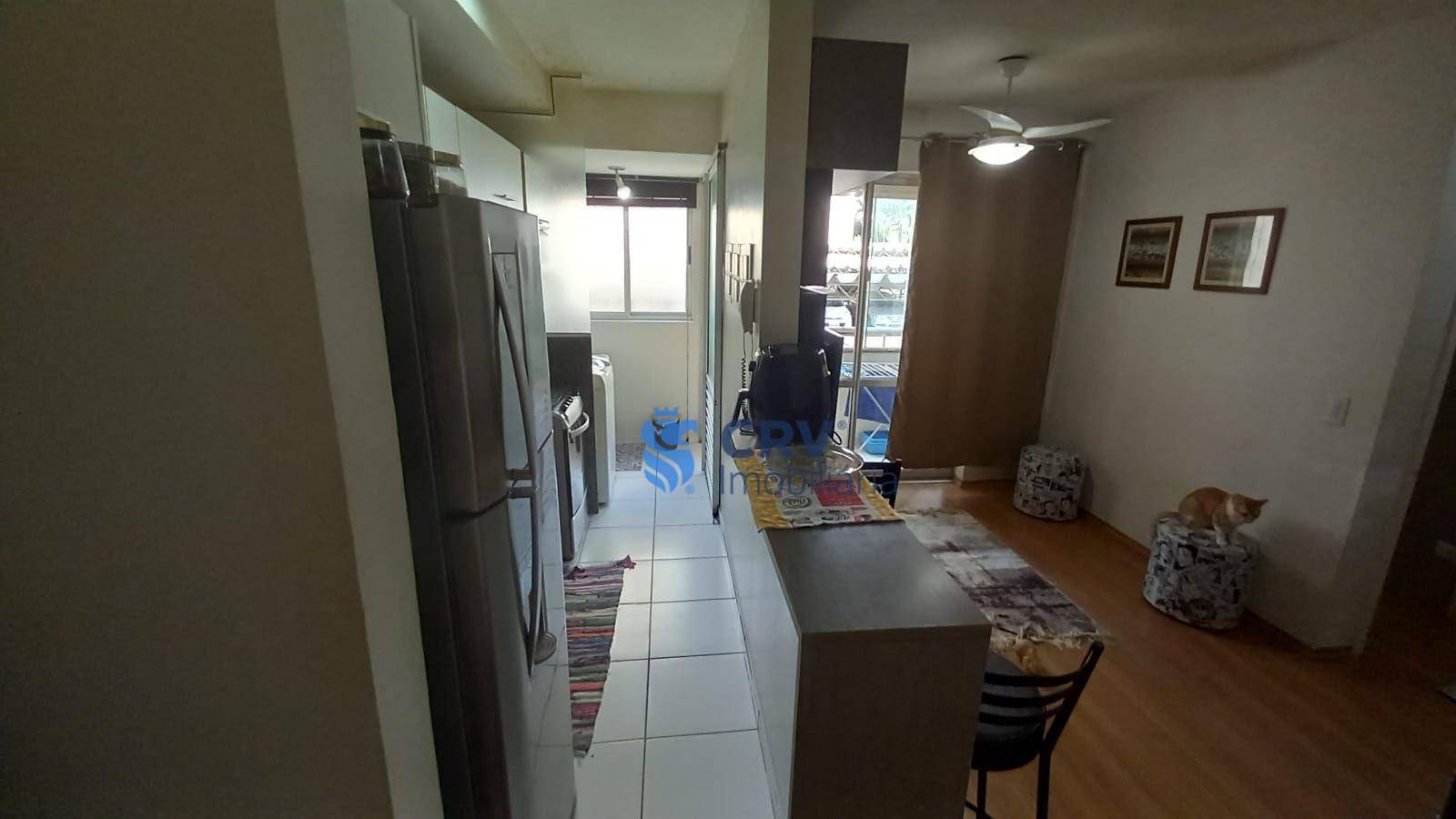 Apartamento à venda com 2 quartos, 50m² - Foto 7