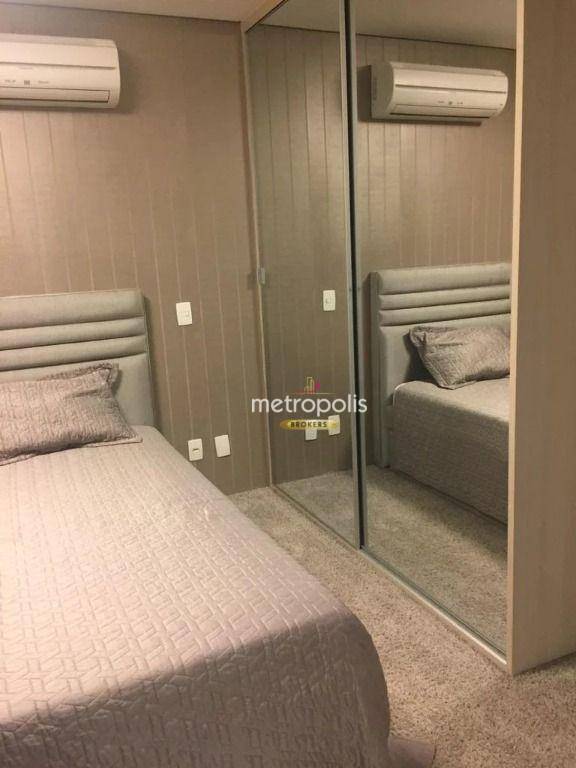 Apartamento para alugar com 3 quartos, 196m² - Foto 19