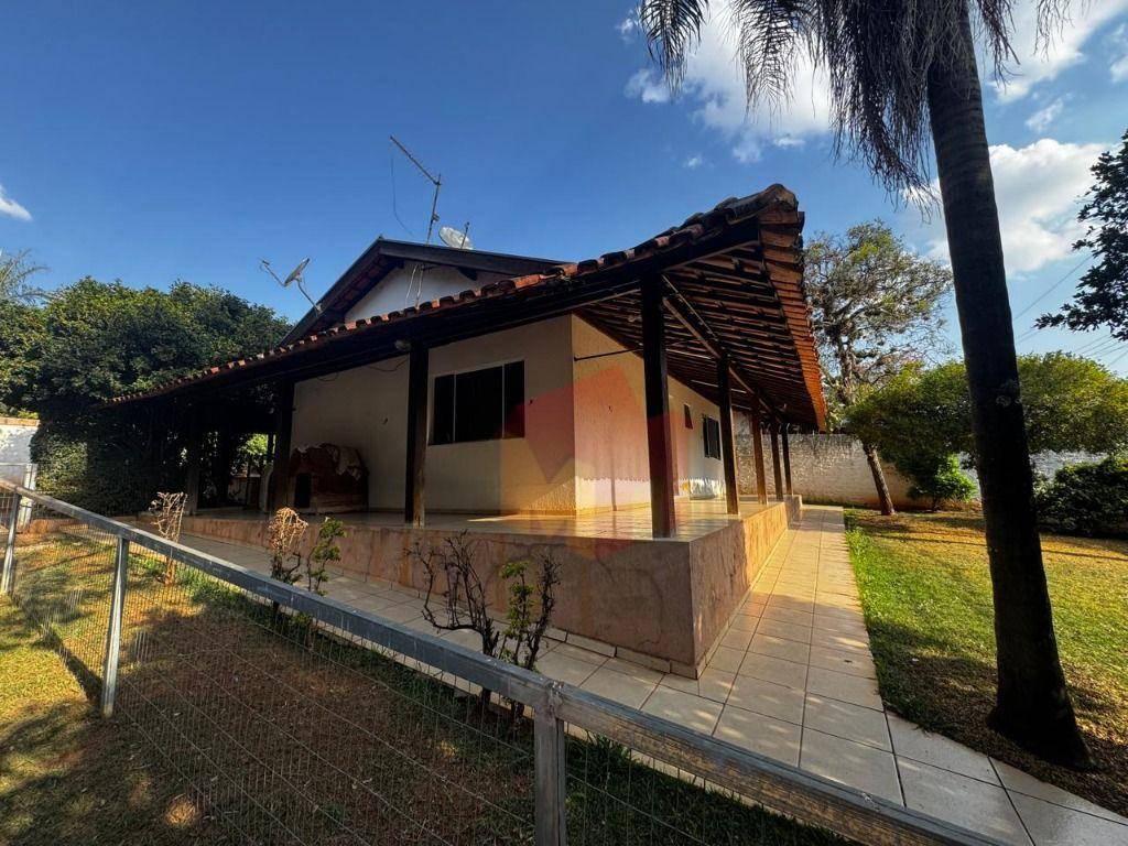 Chácara, 2 quartos, 1000 m² - Foto 1