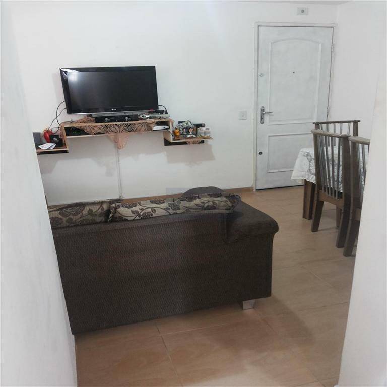 Apartamento à venda com 2 quartos, 40m² - Foto 6