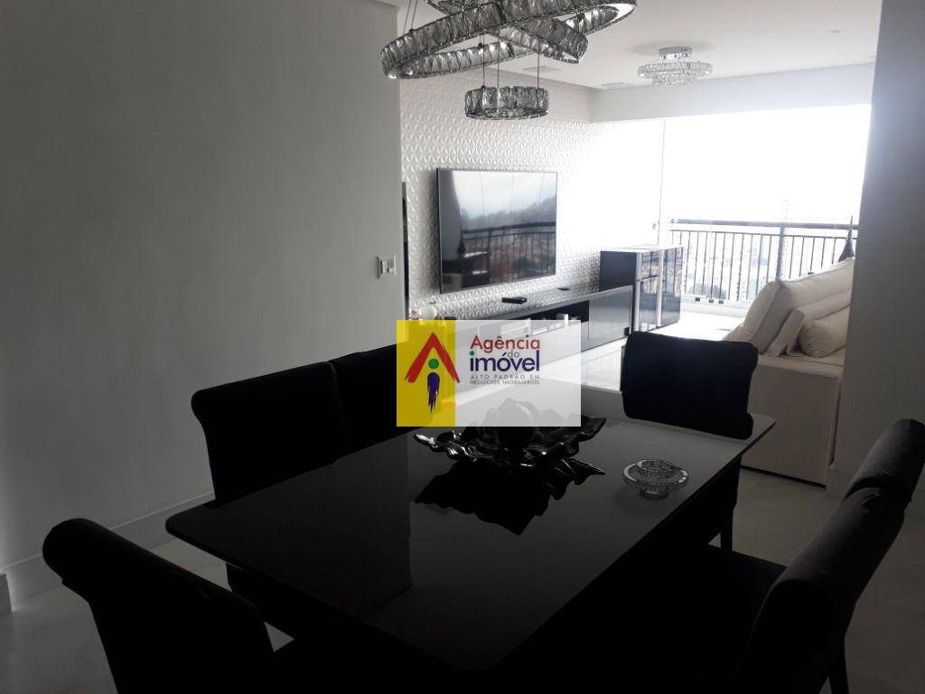 Apartamento à venda com 3 quartos, 86m² - Foto 1