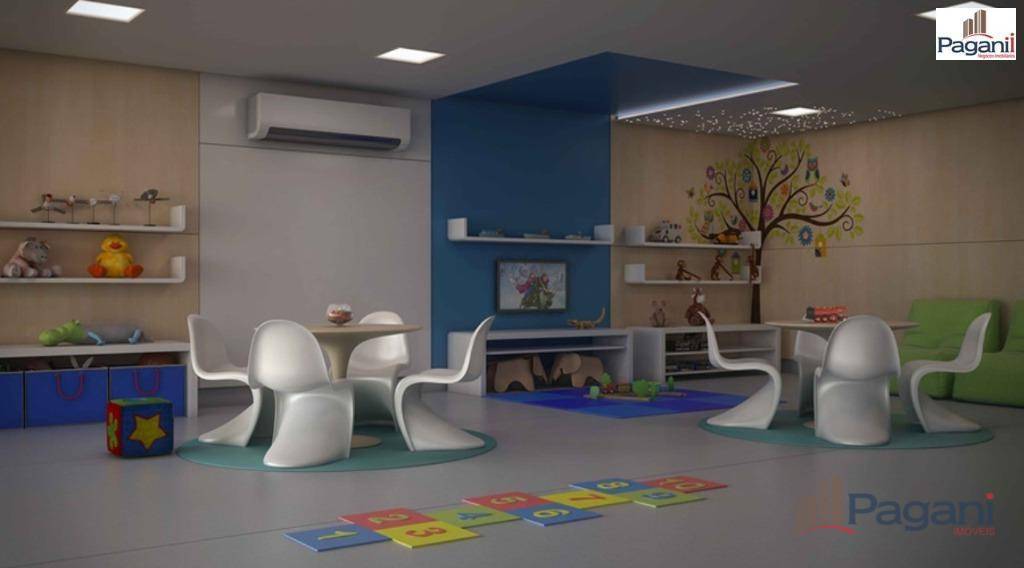 Apartamento à venda com 3 quartos, 108m² - Foto 34