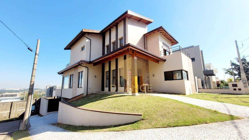 Casa de Condomínio à venda com 5 quartos, 410m² - Foto 2