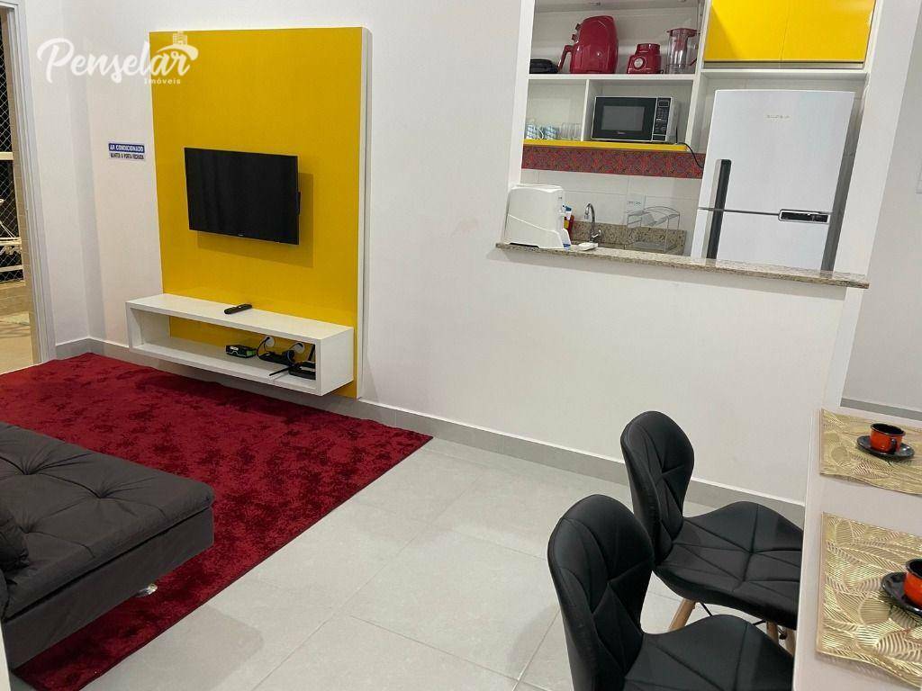 Apartamento à venda com 2 quartos, 65m² - Foto 5