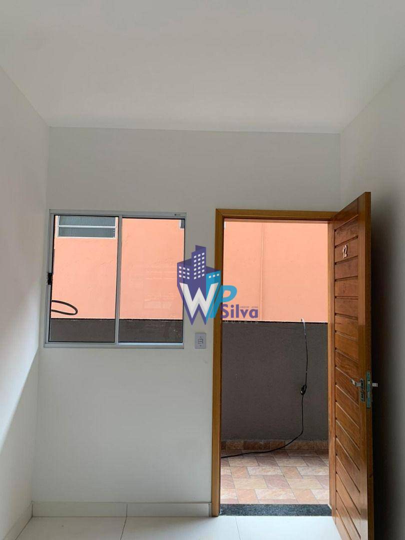 Apartamento à venda com 2 quartos, 36m² - Foto 6