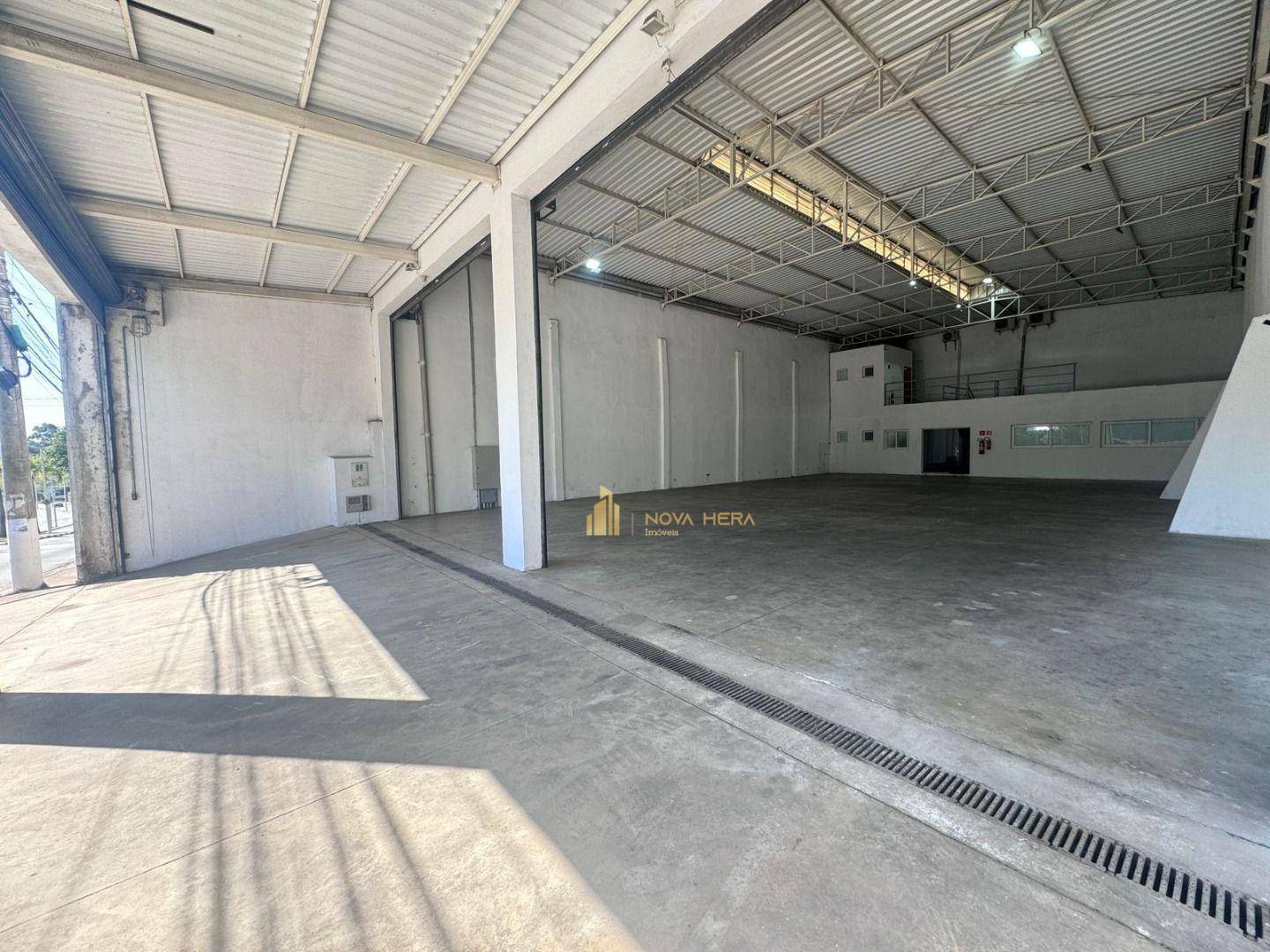 Depósito-Galpão-Armazém à venda e aluguel, 527m² - Foto 8