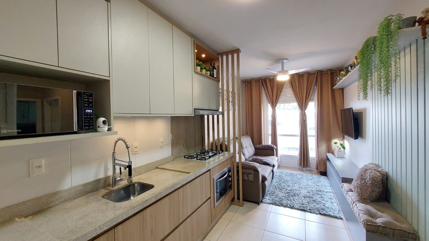 Apartamento, 2 quartos, 63 m² - Foto 2