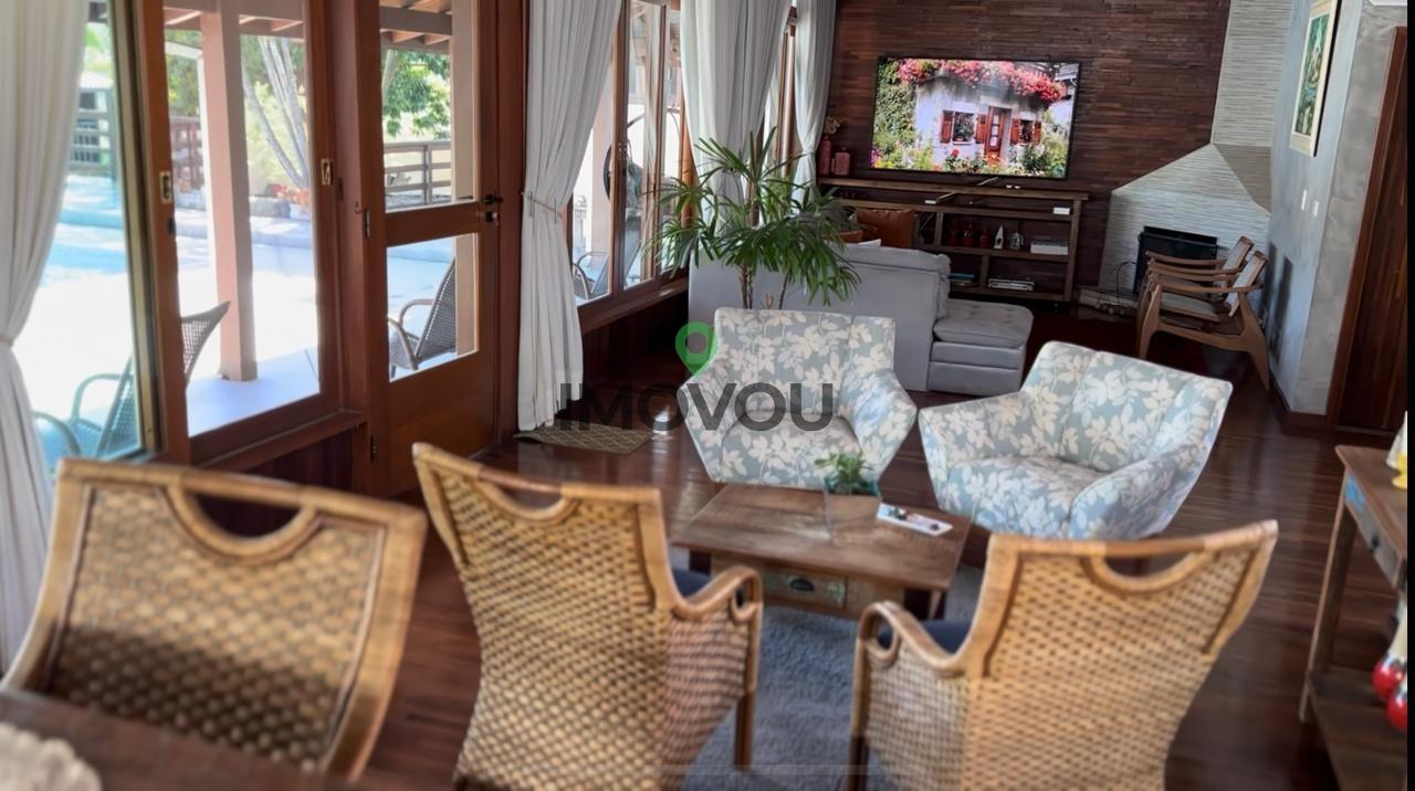 Chácara, 5 quartos, 4900 m² - Foto 5