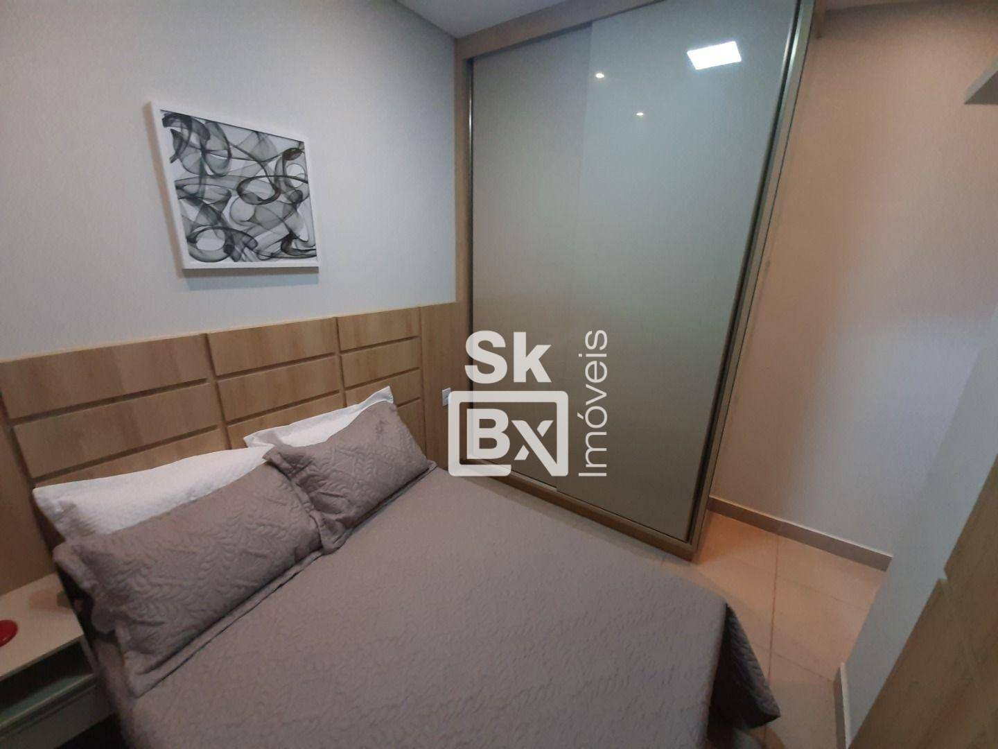 Apartamento à venda com 2 quartos, 52m² - Foto 13