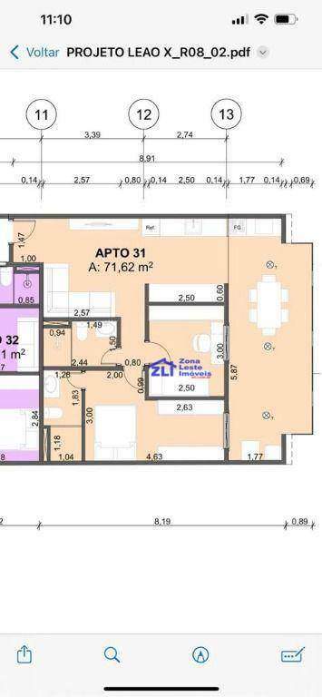 Apartamento à venda com 1 quarto, 48m² - Foto 18