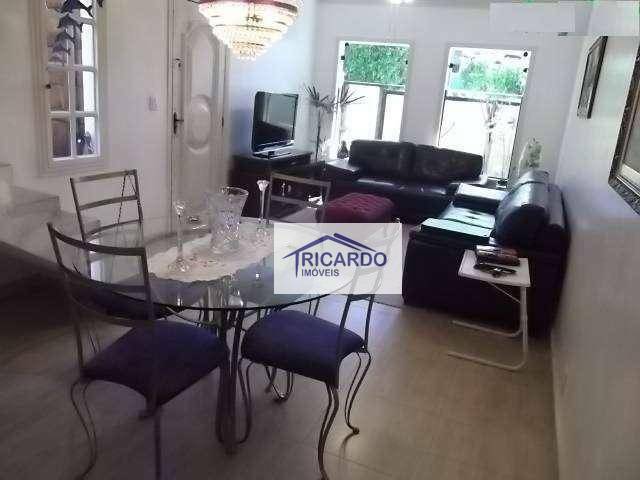 Sobrado à venda com 3 quartos, 160m² - Foto 22