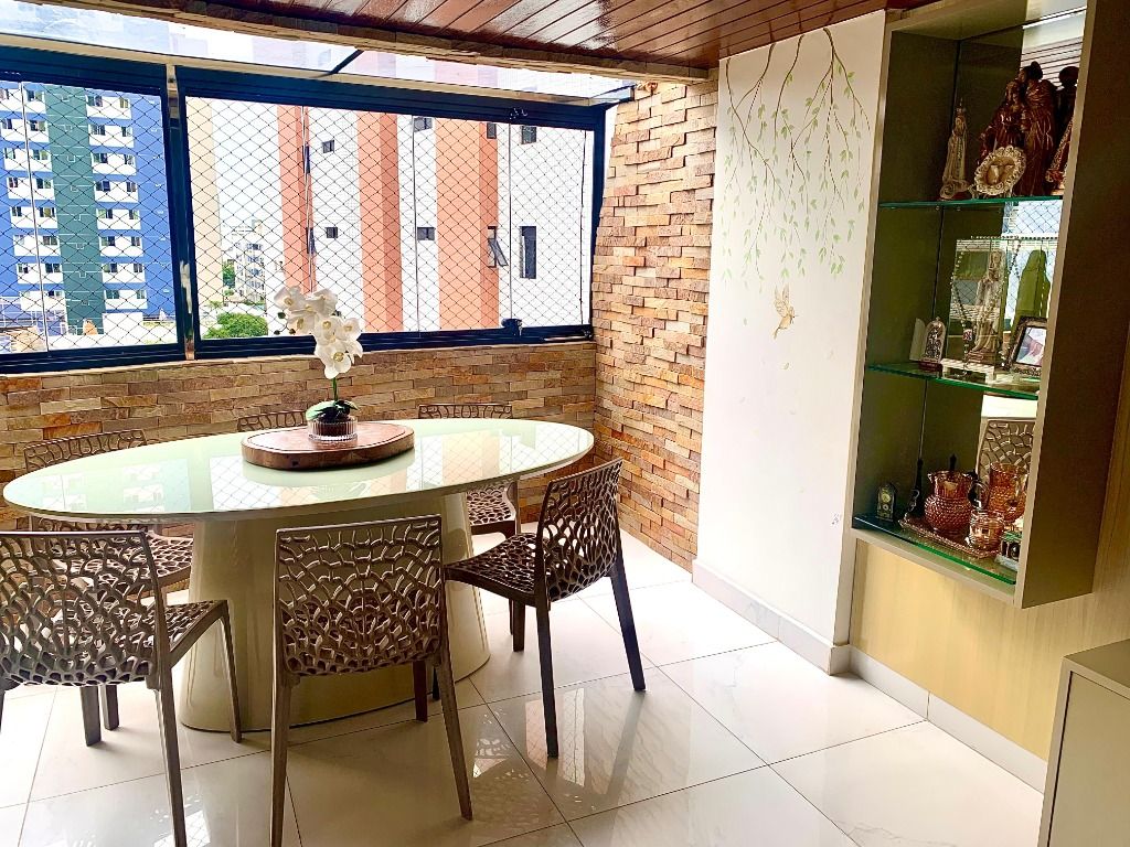 Apartamento à venda com 3 quartos, 110m² - Foto 9