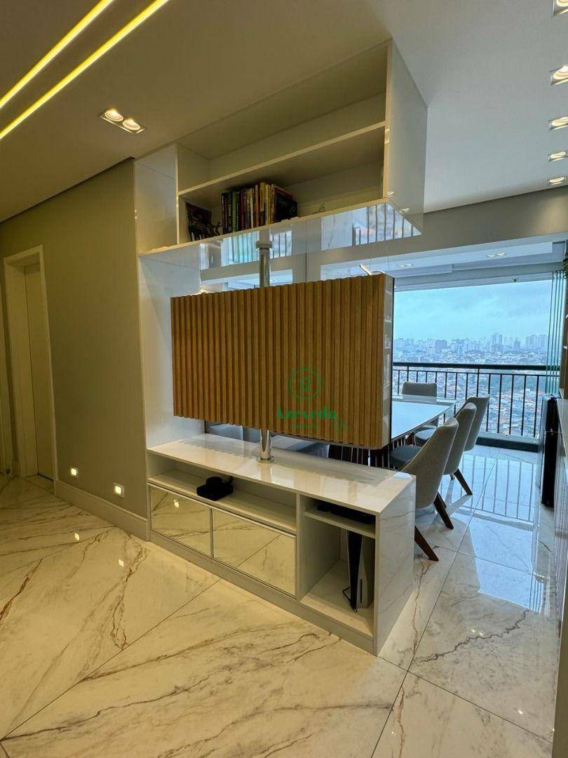 Apartamento à venda com 2 quartos, 60m² - Foto 11