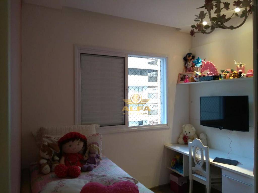 Apartamento à venda com 3 quartos, 134m² - Foto 12