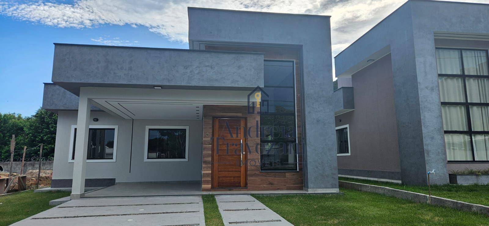 Casa de Condomínio à venda com 3 quartos, 117m² - Foto 1